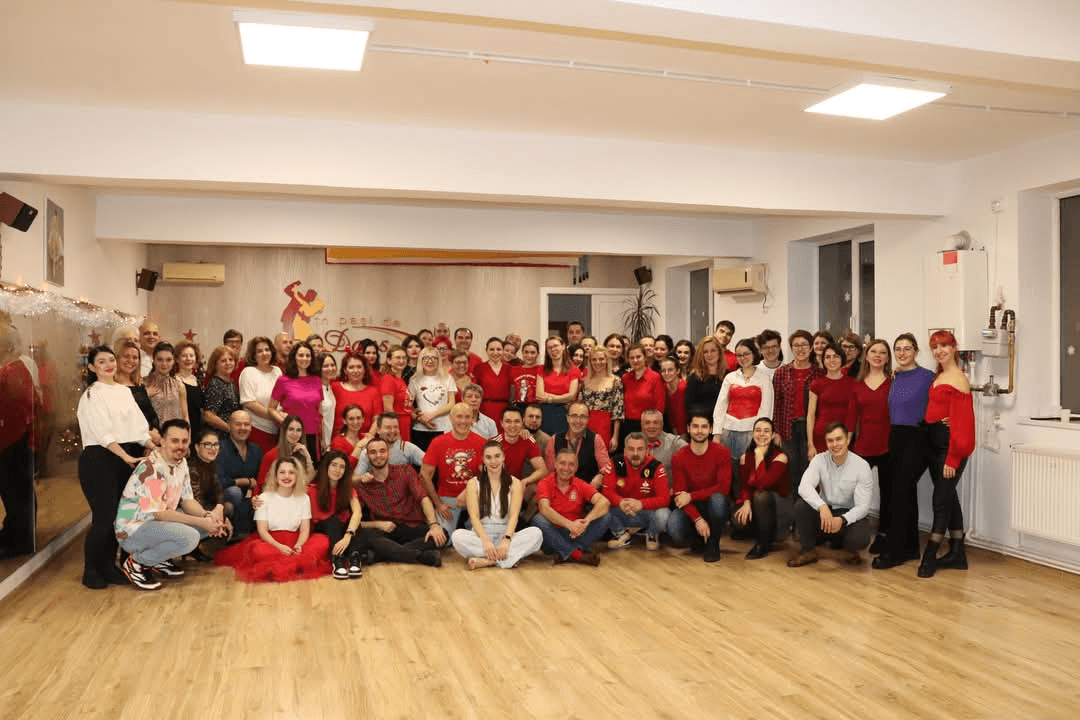 Secret Santa Party