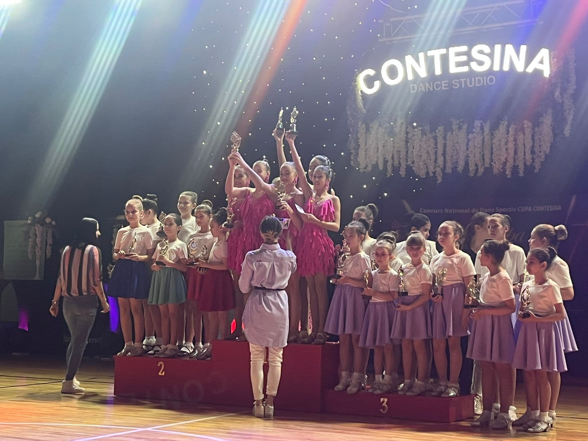 Contesina Dance Festival - 5 aprilie 2026