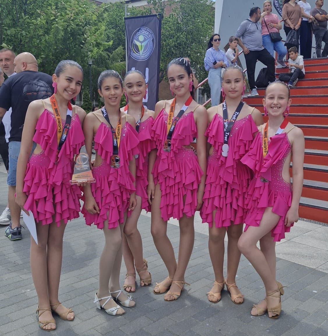 Bonito Dance IDC - 16 mai 2026