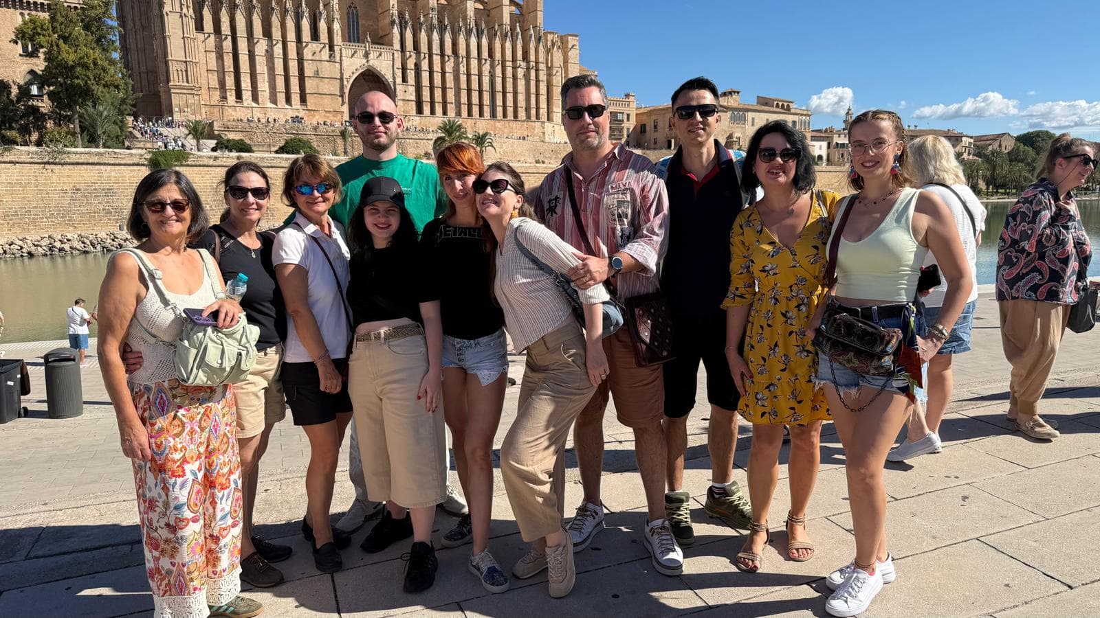 Prin Mallorca...In Pasi de Dans