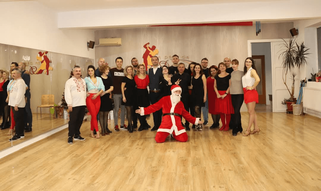 Secret Santa Party
