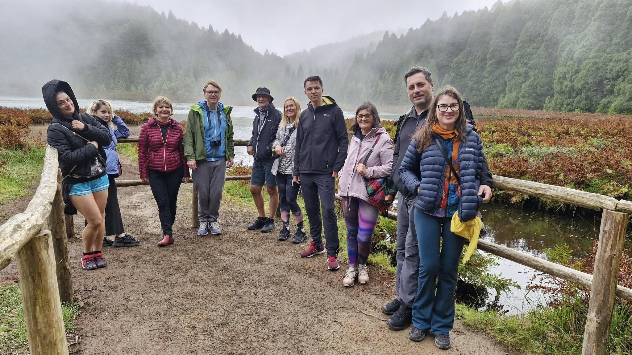 Excursie Azore (Portugalia)