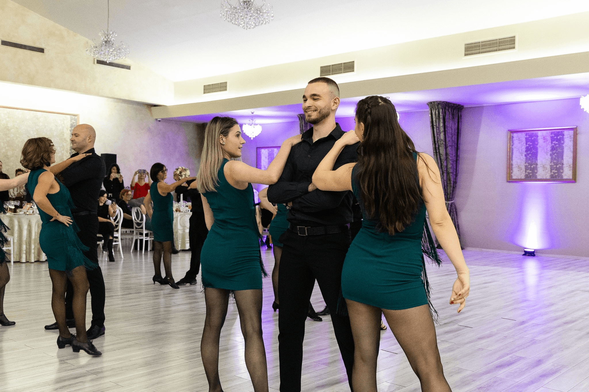Cursuri Cha-Cha Bucuresti
