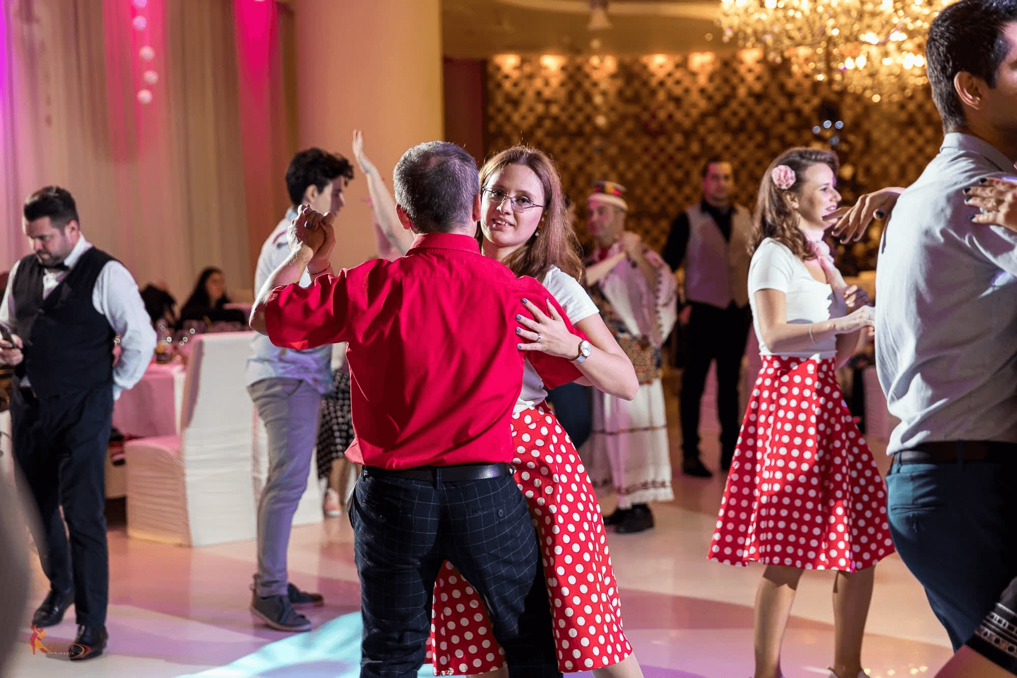 Cursuri Lindy Hop Bucuresti