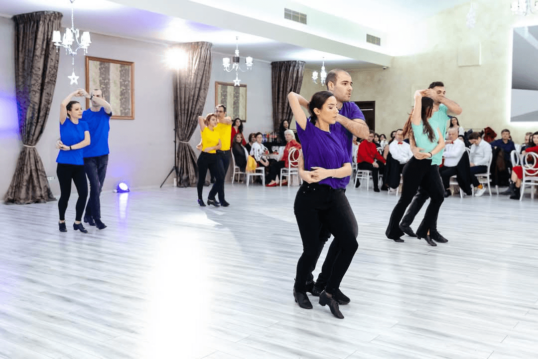 Cursuri Salsa Bucuresti