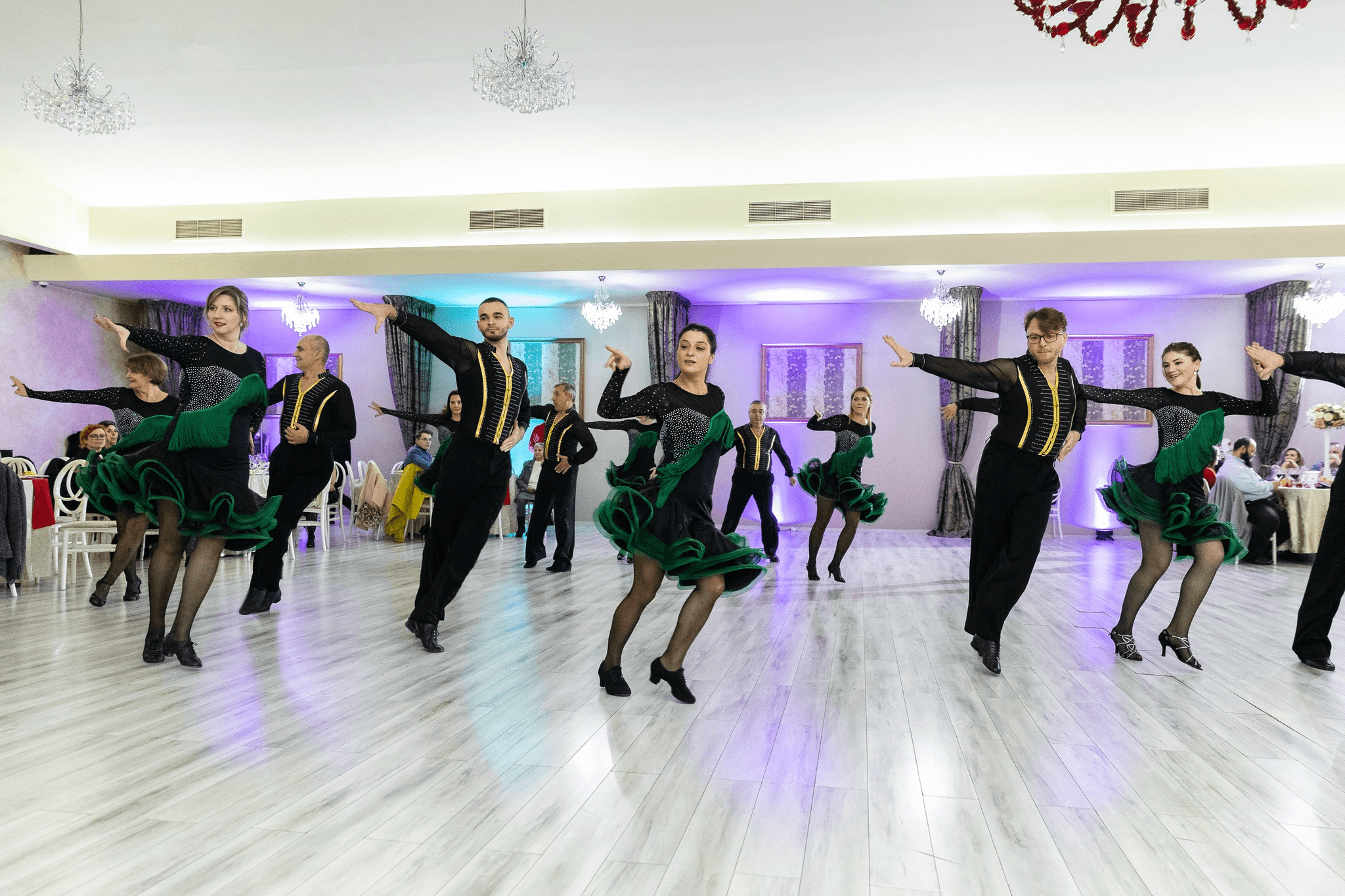 Cursuri Samba Bucuresti