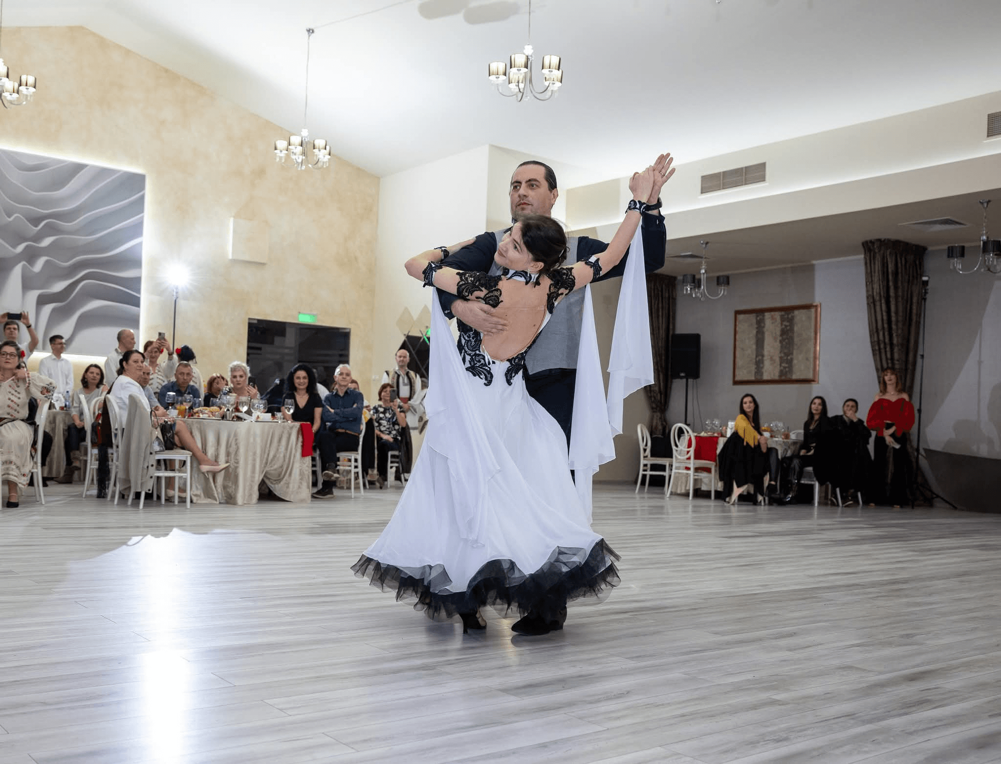 Cursuri Foxtrot Bucuresti