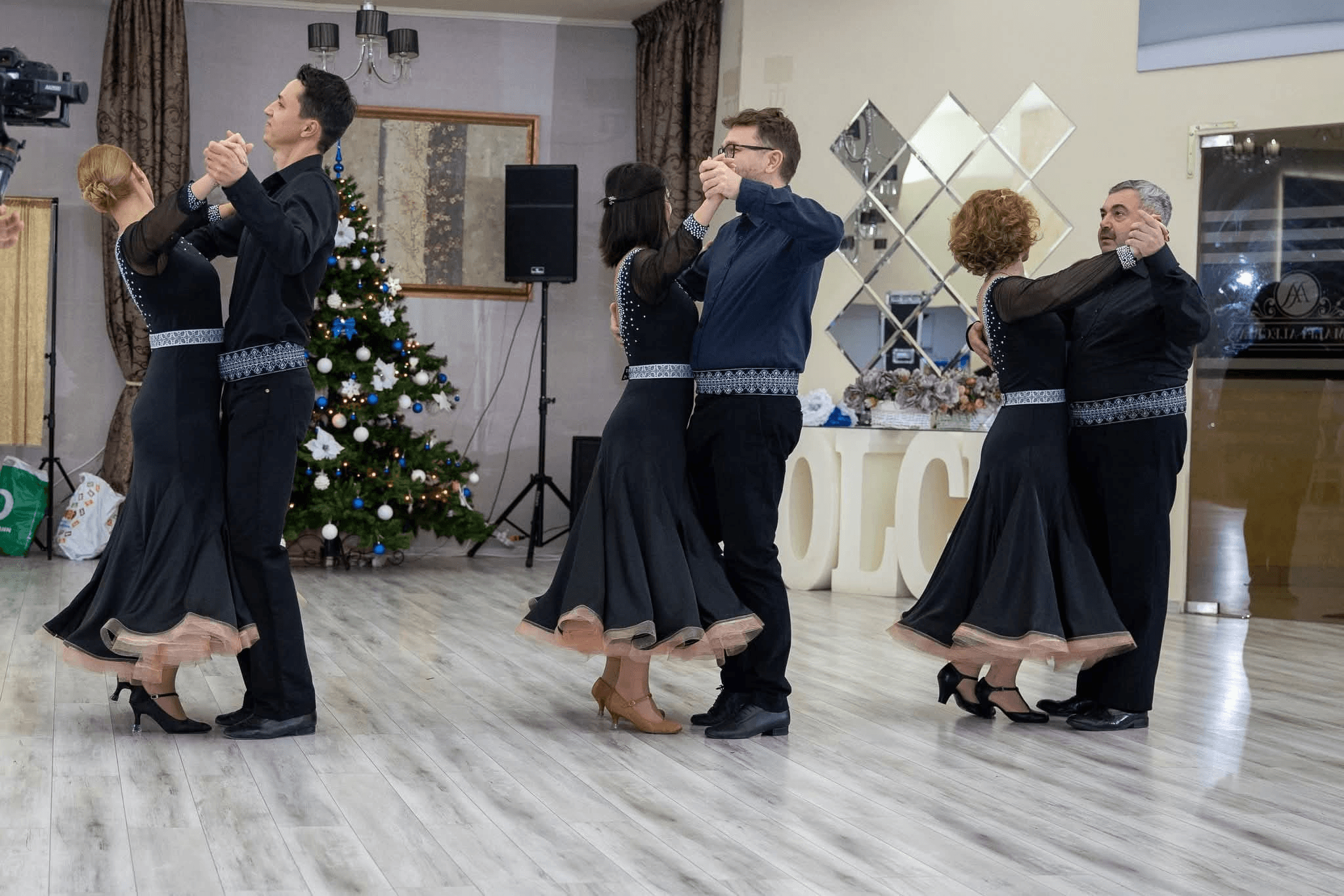 Cursuri Vals Lent Bucuresti