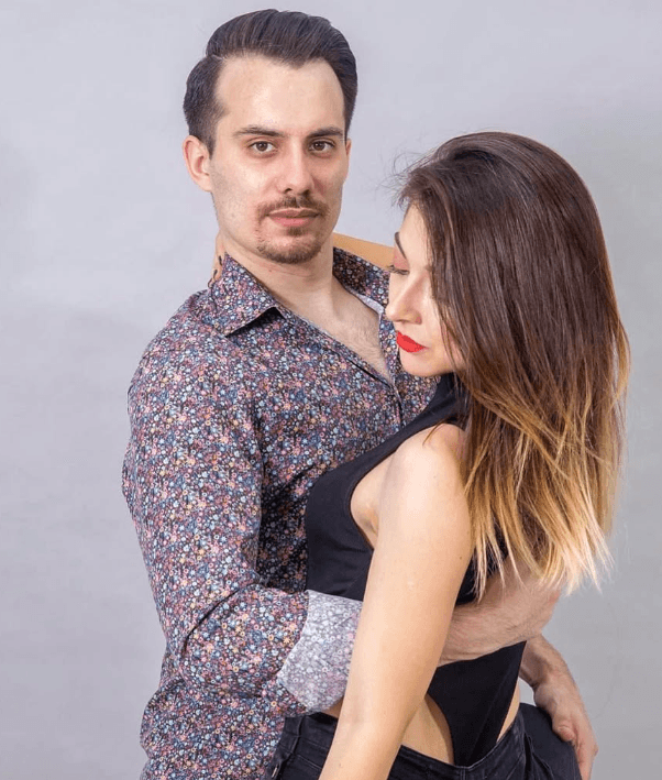 Dansuri salsa-bachata in Bucuresti cu Nicholas Ciurea
