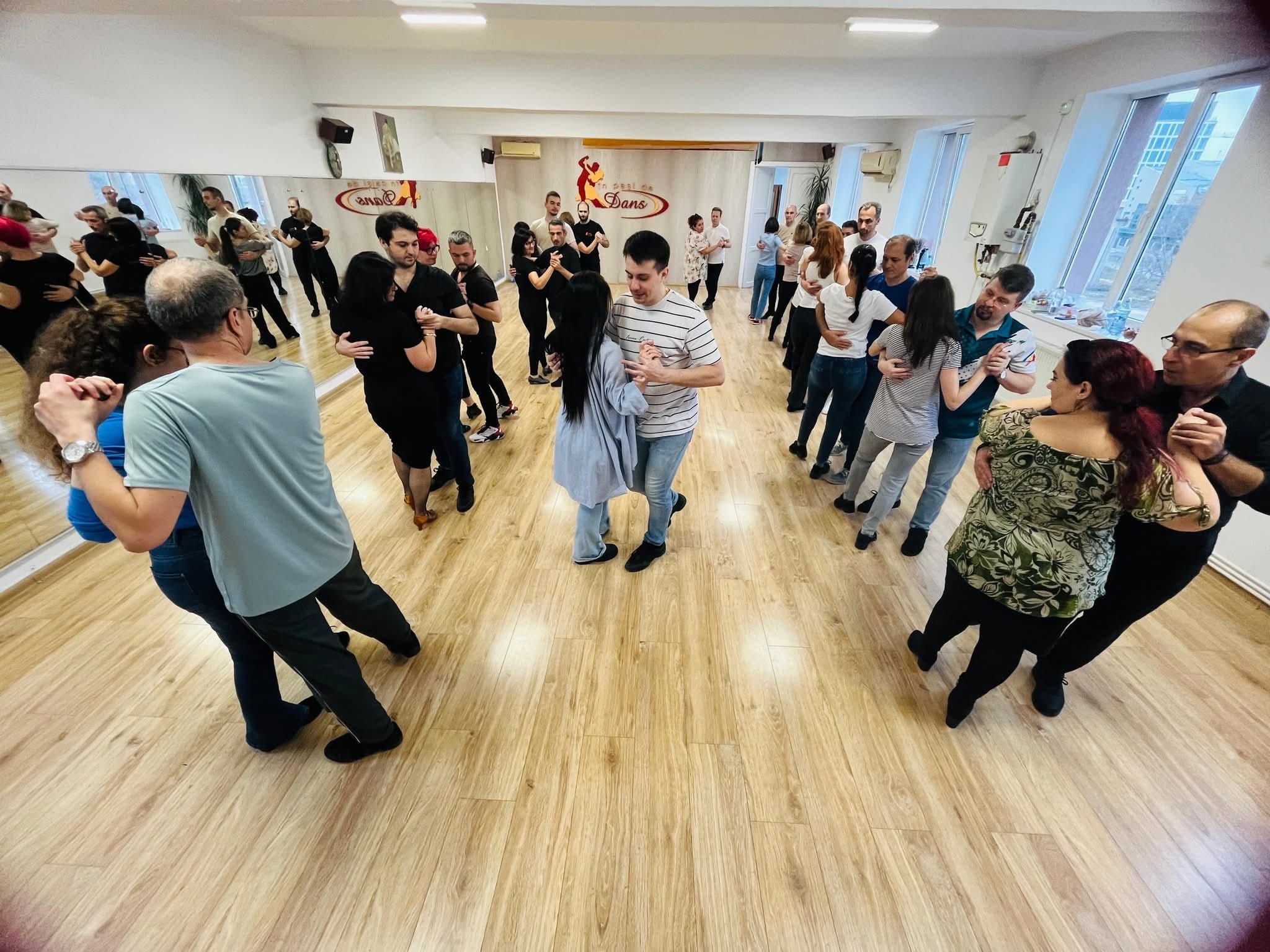 Workshop samba - energie braziliană și ritm contagios