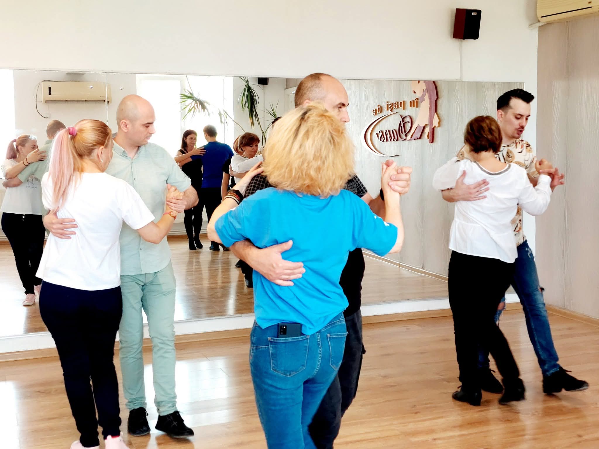 Workshop tango - descoperim pasiunea și dramă dansului