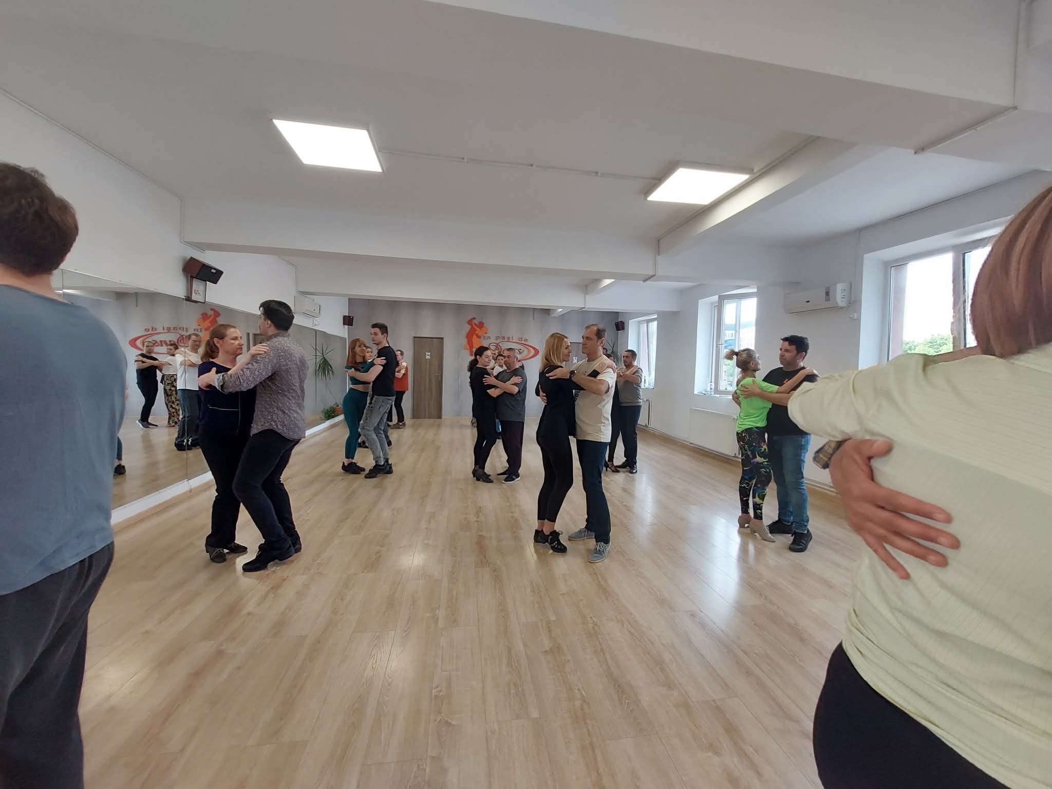Workshop final - celebram progresul și farmecul dansului