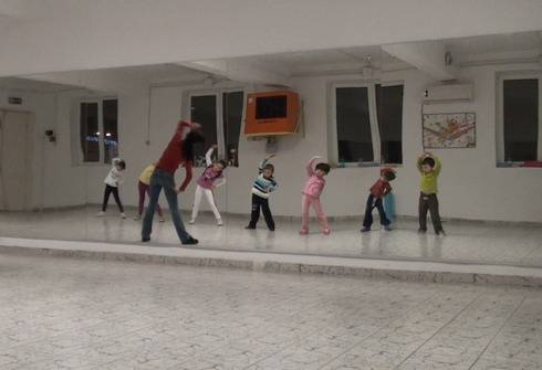 cursuri dans copii 4