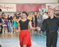Festivalul Dansului, 18 martie 2012